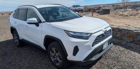 Toyota RAV4 Hybrid 2024
