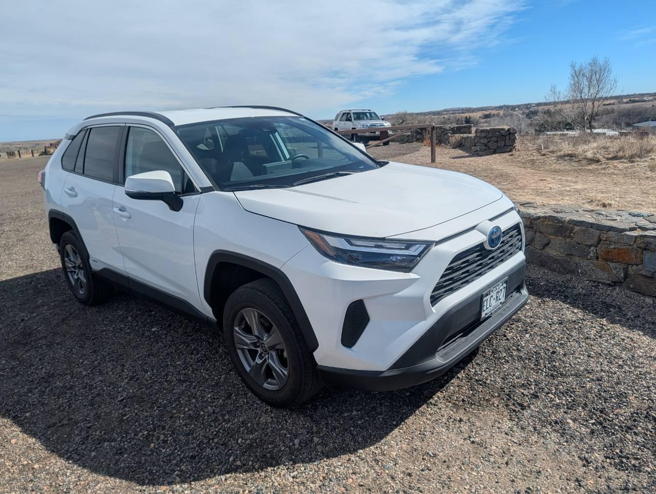 Toyota RAV4 Hybrid 2024 in Louisville, CO