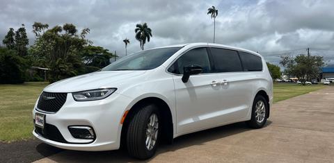 Chrysler Pacifica 2026