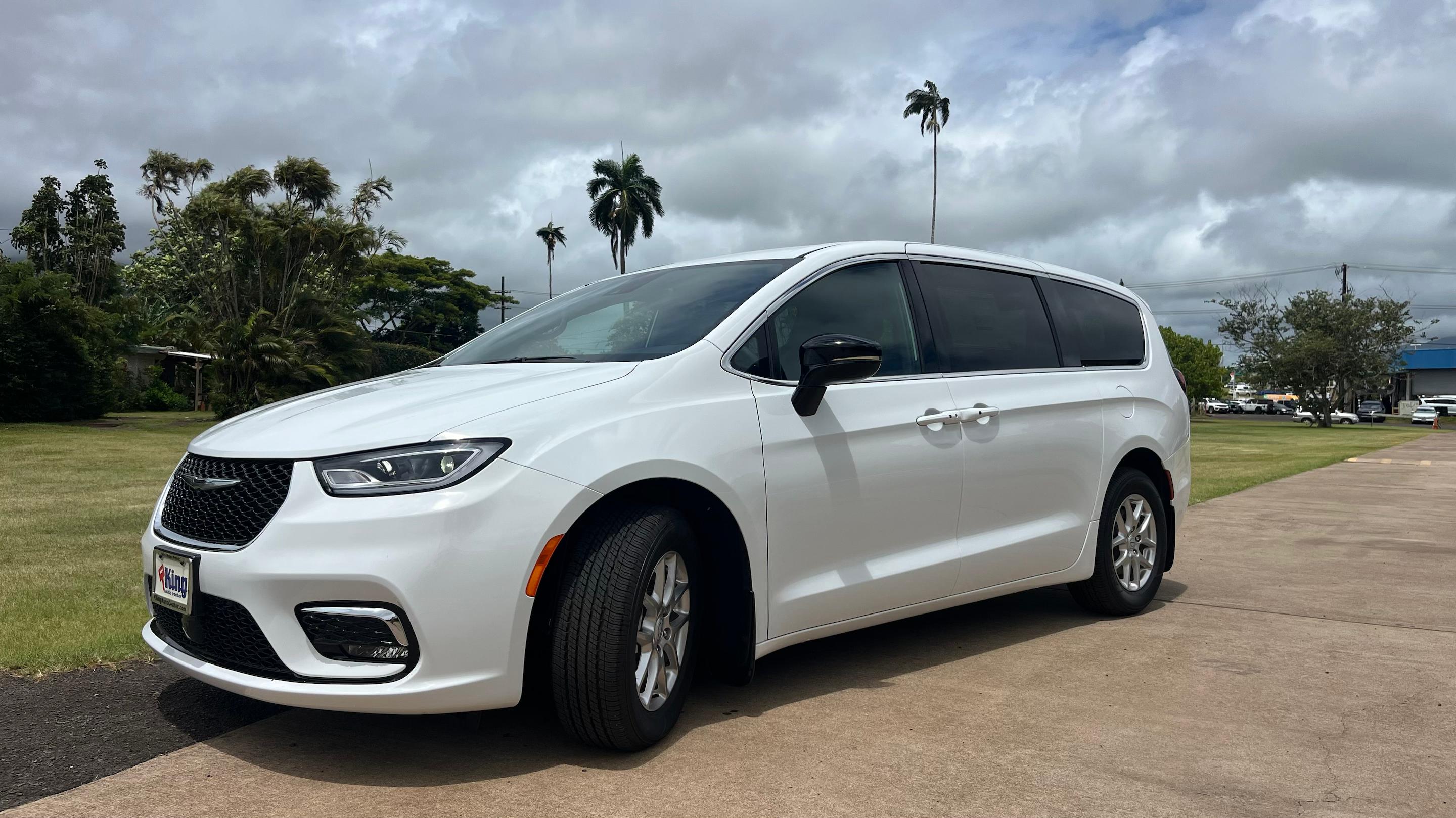 Chrysler Pacifica 2026 in Kapolei, HI