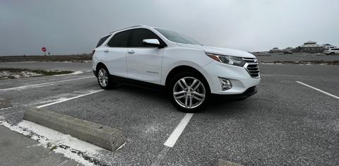 Chevrolet Equinox 2018