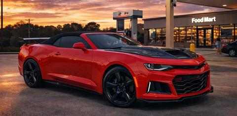 Chevrolet Camaro 2020