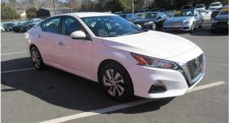 Nissan Altima 2021 — Car rental alternative in Charlotte, NC