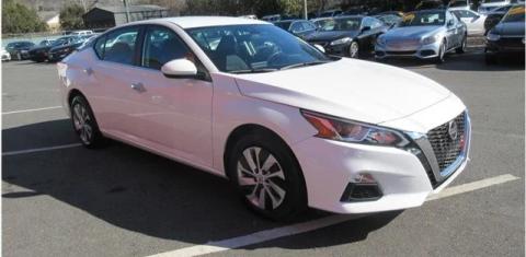 Nissan Altima 2021