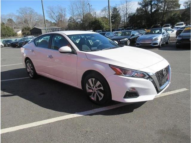 Nissan Altima 2021 in Charlotte, NC