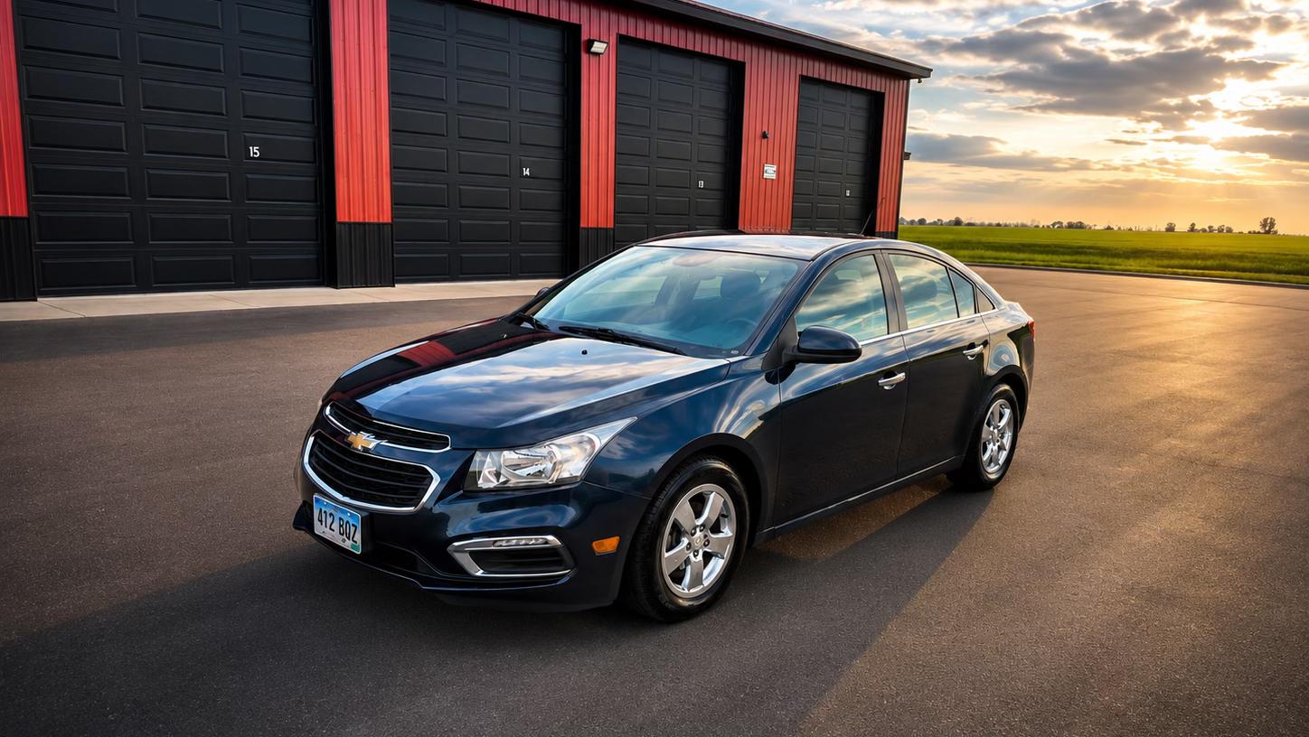 Chevrolet Cruze Limited 2016 in Tea, SD