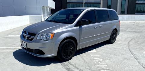 Dodge Grand Caravan 2016