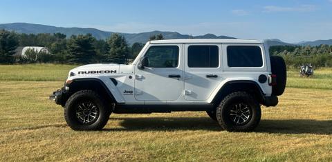 Jeep Wrangler 2026