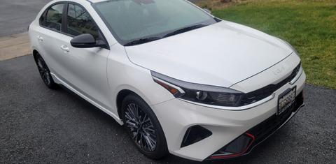 Kia Forte 2023
