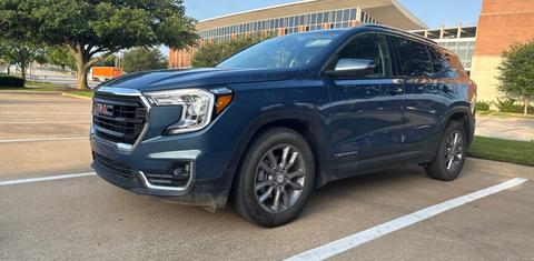 GMC Terrain 2024