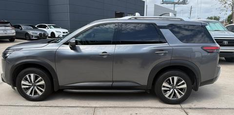 Nissan Pathfinder 2025