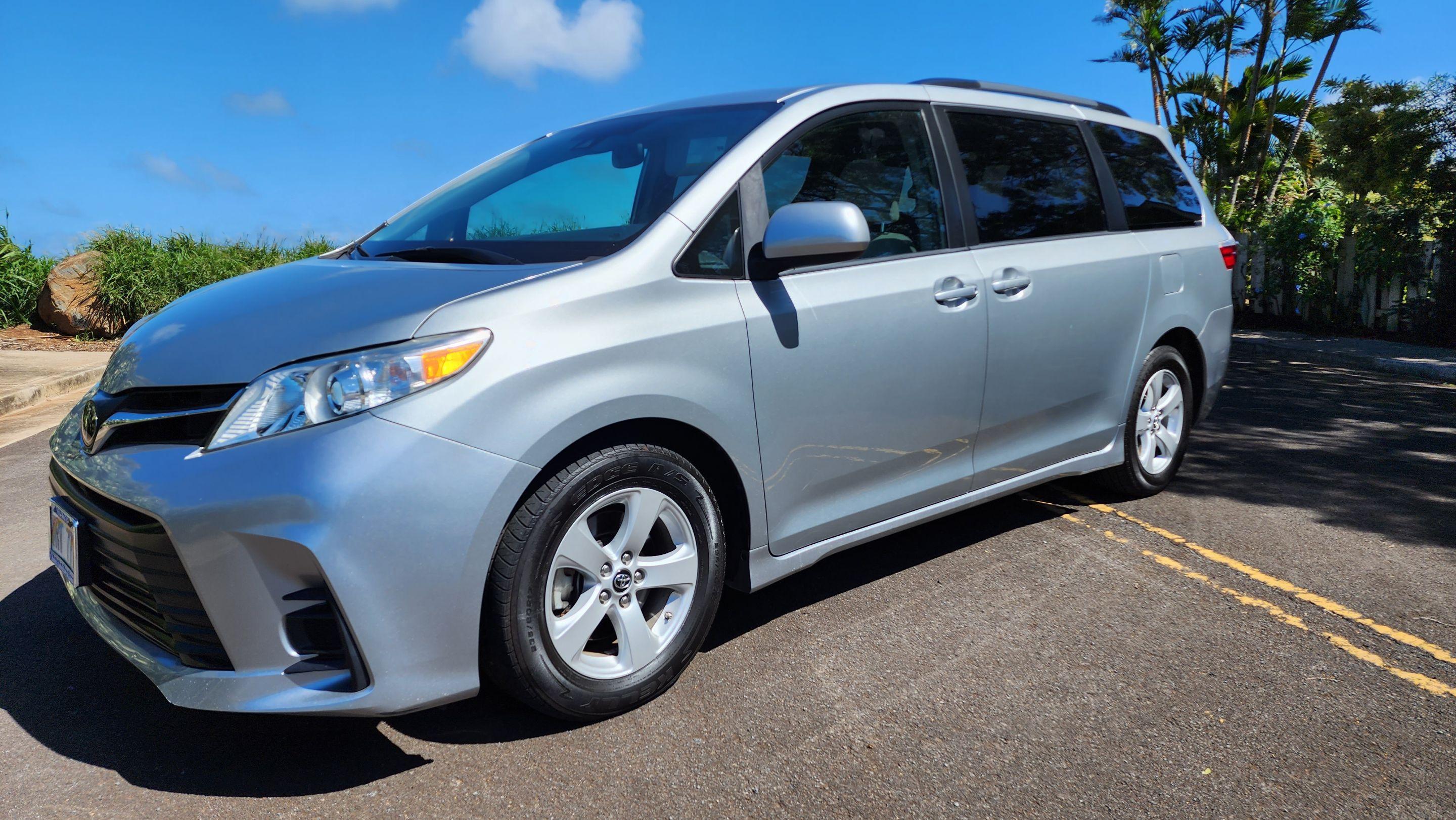 Toyota Sienna 2019 in Paia, HI