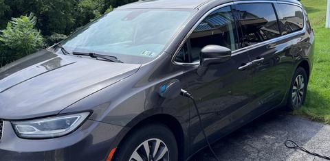 Chrysler Pacifica 2021