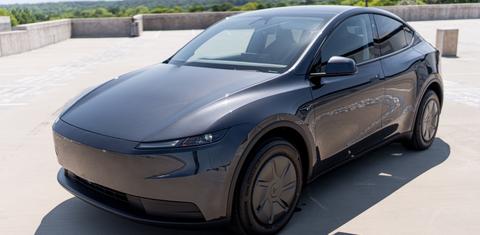 Tesla Model Y 2026