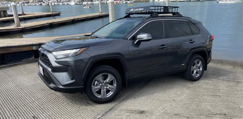 Toyota RAV4 Hybrid 2024