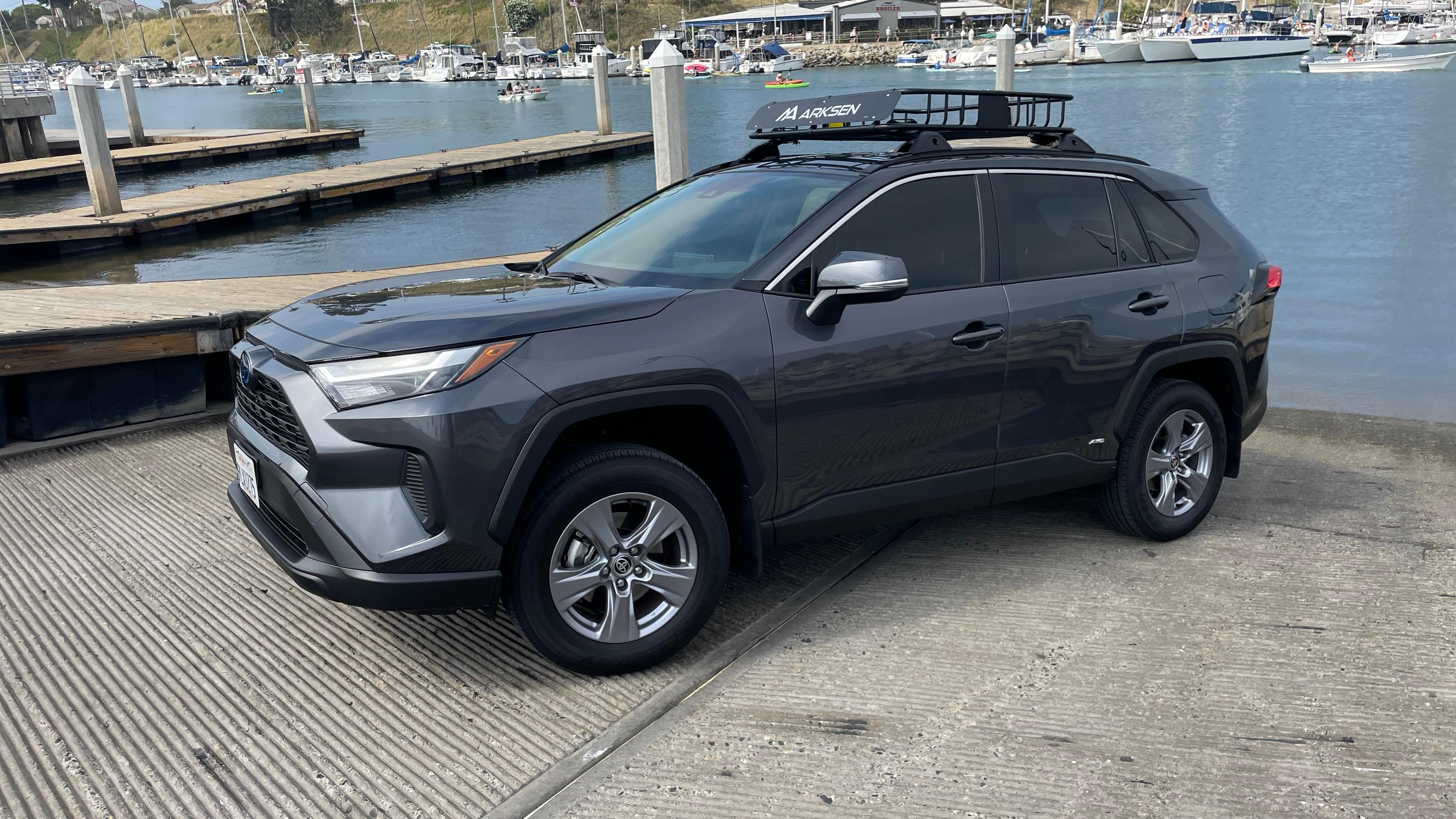 Toyota RAV4 Hybrid 2024 in San Diego, CA