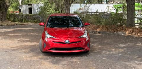 Toyota Prius 2018