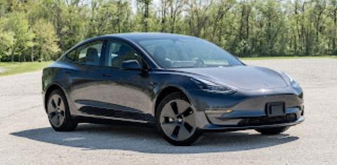 Tesla Model 3 2023