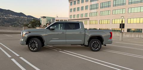 Toyota Tundra 2026