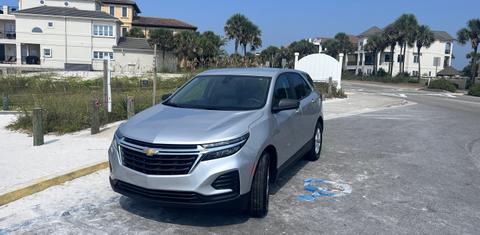 Chevrolet Equinox 2022