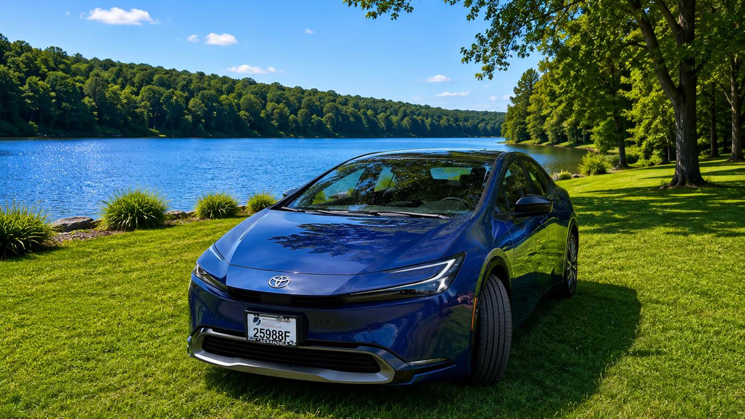 Toyota Prius 2026 in Virginia Beach, VA