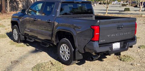 Toyota Tacoma 2025