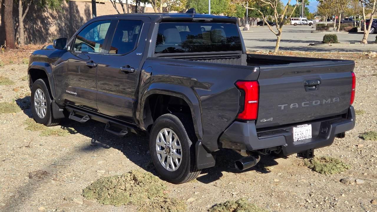 Toyota Tacoma 2025 in 