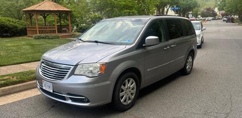 Chrysler Town & Country 2014
