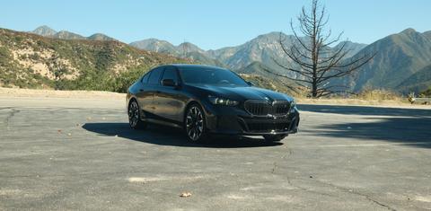 BMW i5 2026