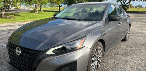 Nissan Altima 2026