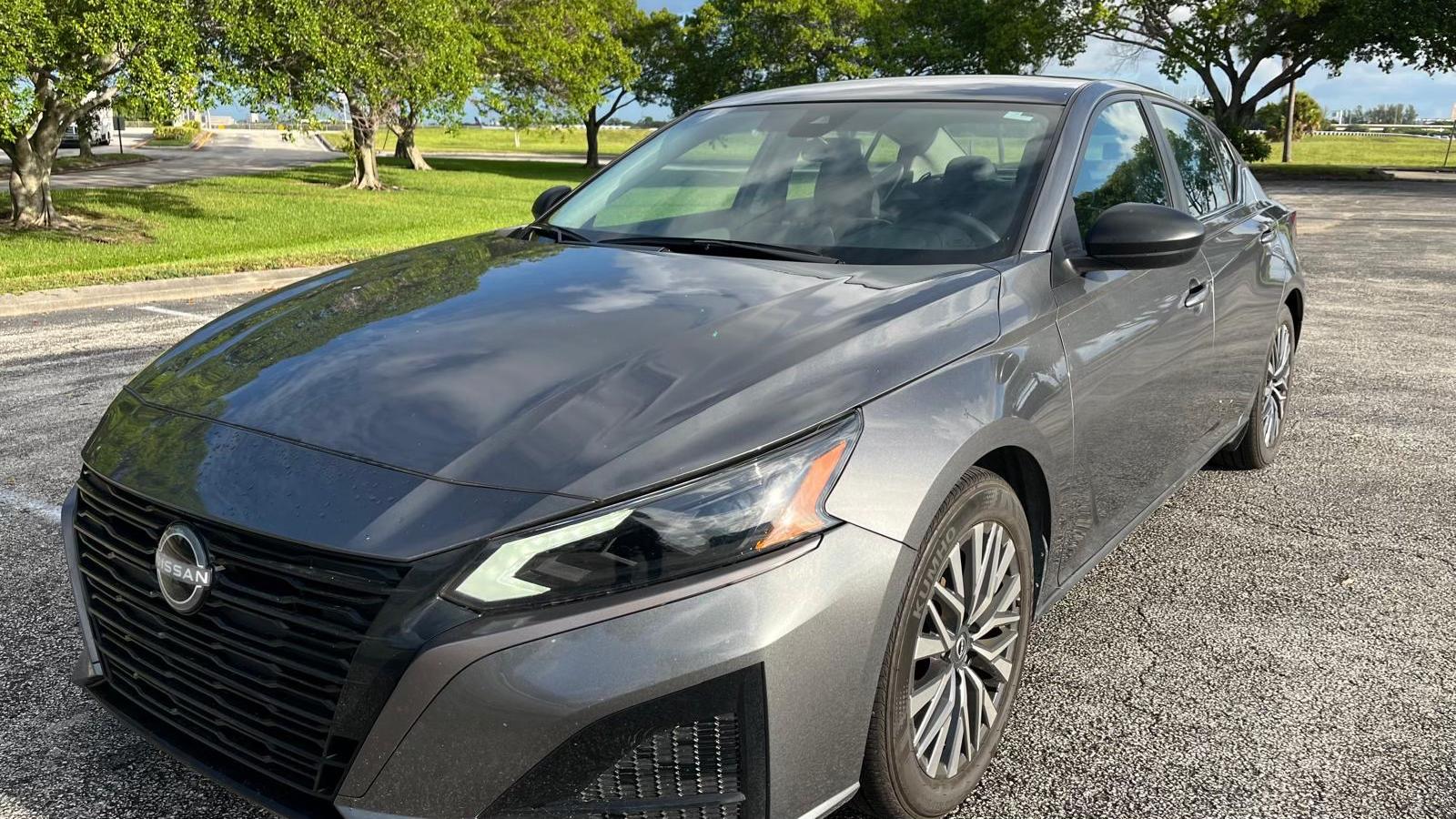 Nissan Altima 2026 in West Palm Beach, FL