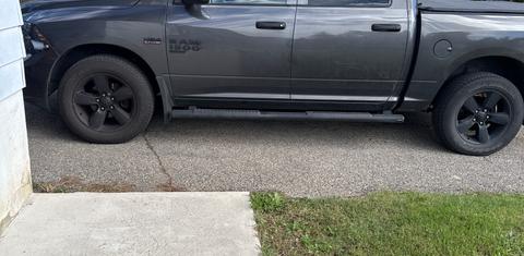 Ram 1500 Classic 2022