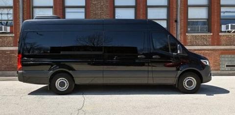 Mercedes-Benz Sprinter 2023