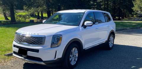 Kia Telluride 2021