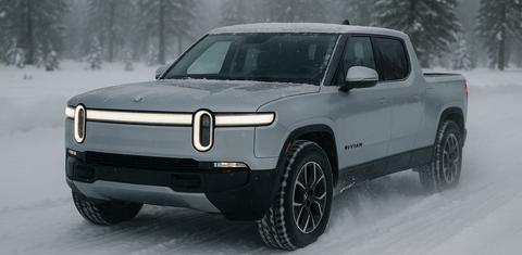 Rivian R1T 2023
