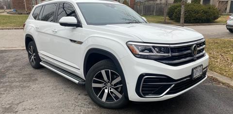 Volkswagen Atlas 2023