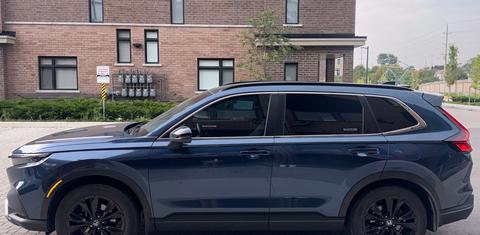 Honda CR-V Hybrid 2024