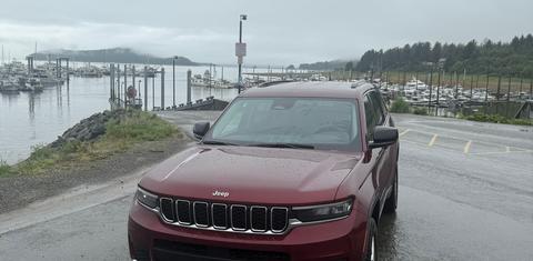 Jeep Grand Cherokee L 2023