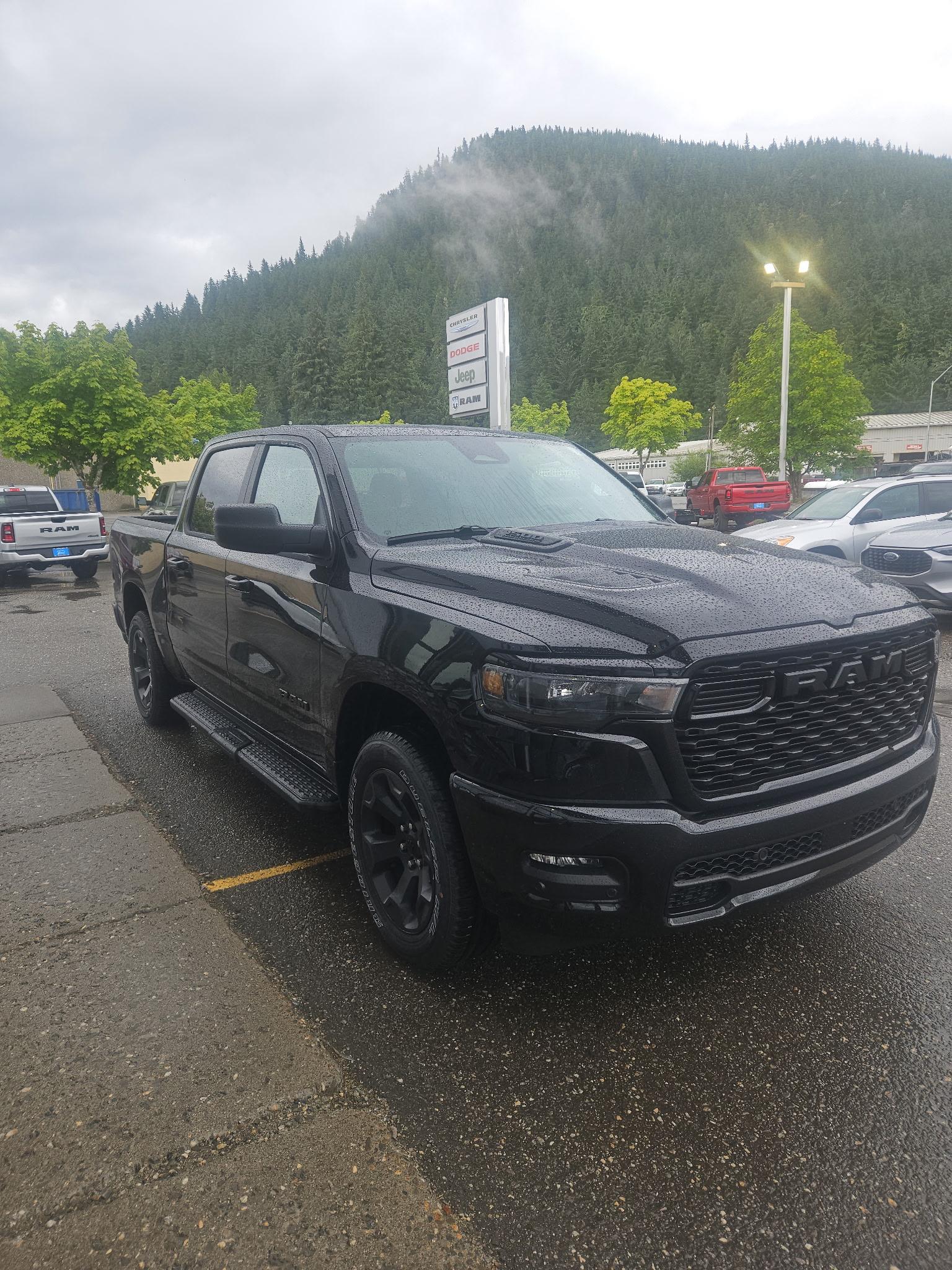 Ram 1500 2026 in Juneau, AK