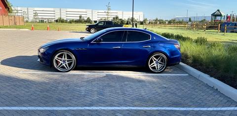 Maserati Ghibli 2017