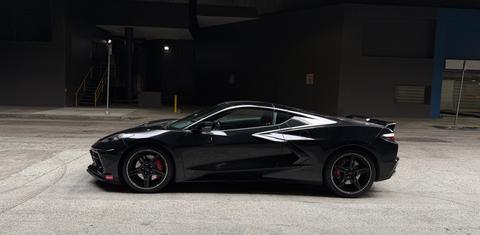 Chevrolet Corvette 2022