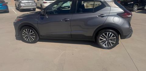 Nissan Kicks 2022