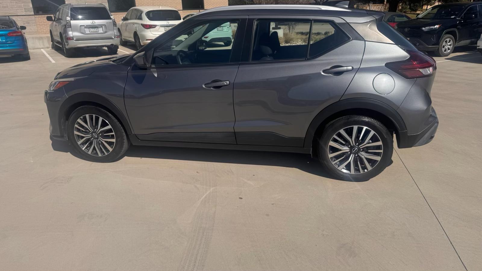 Nissan Kicks 2022 in Fort Worth, TX