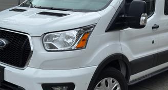 Ford Transit 2022 — Van rental alternative in Bellevue, WA