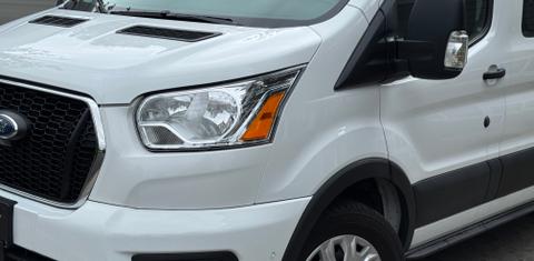 Ford Transit 2022