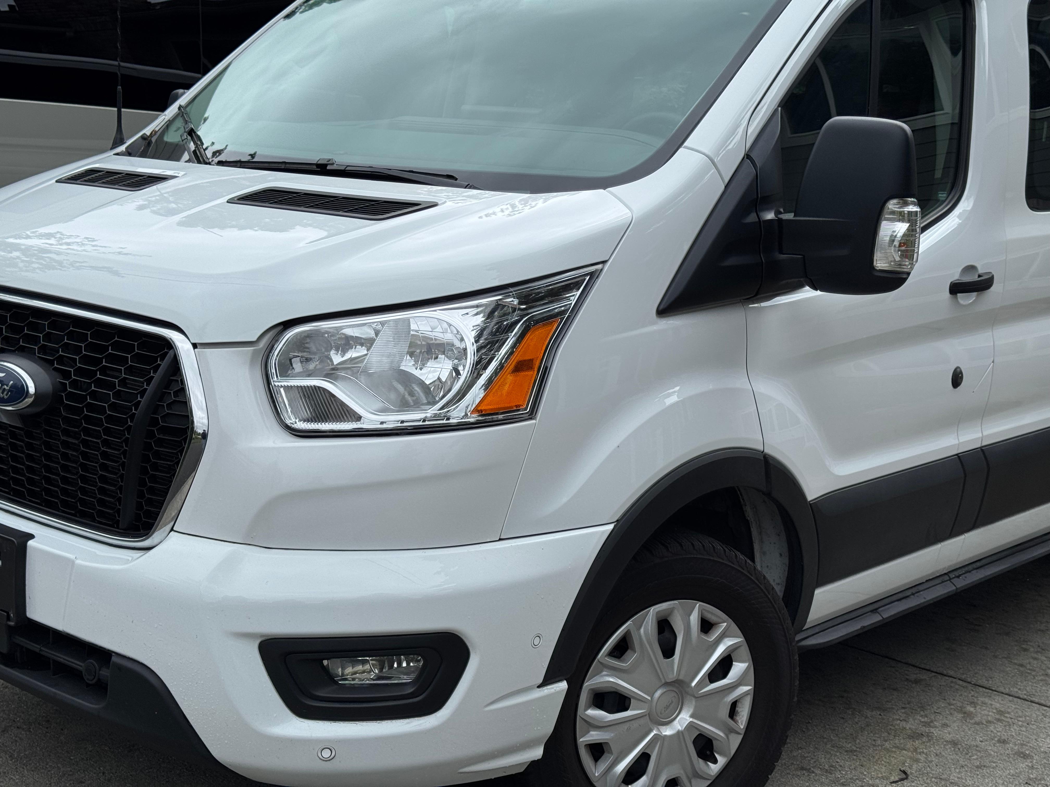 Ford Transit 2022 in Bellevue, WA