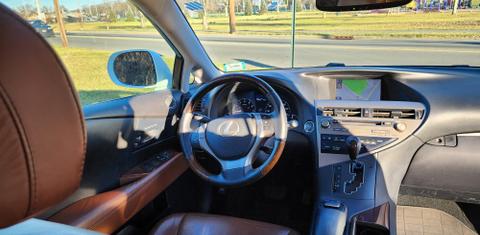 Lexus RX 2013