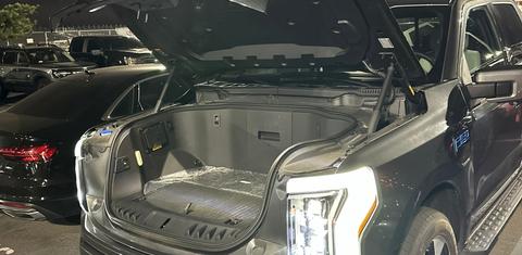 Ford F-150 Lightning 2024