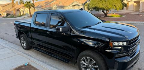 Chevrolet Silverado 1500 2021