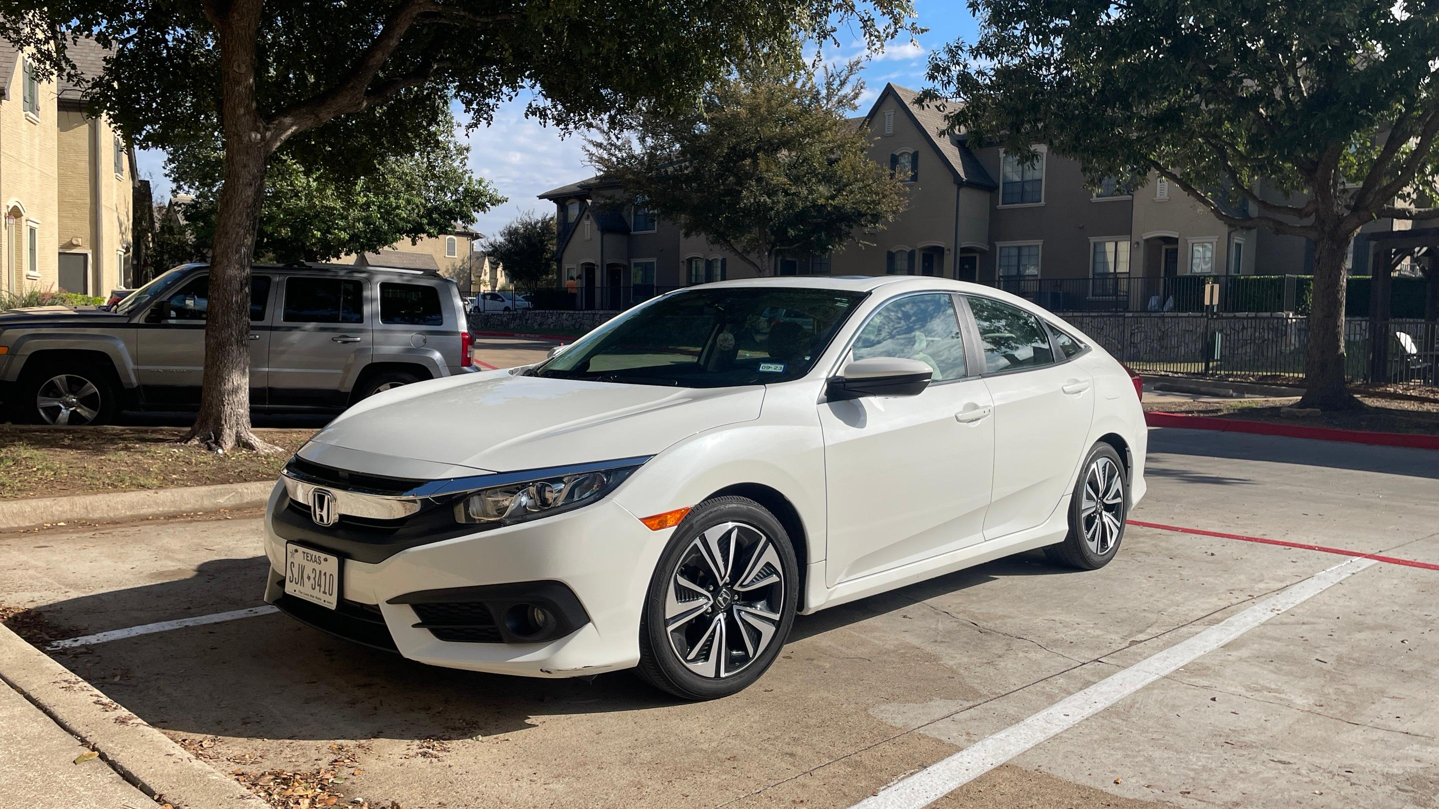 Honda Civic 2016 in Austin, TX